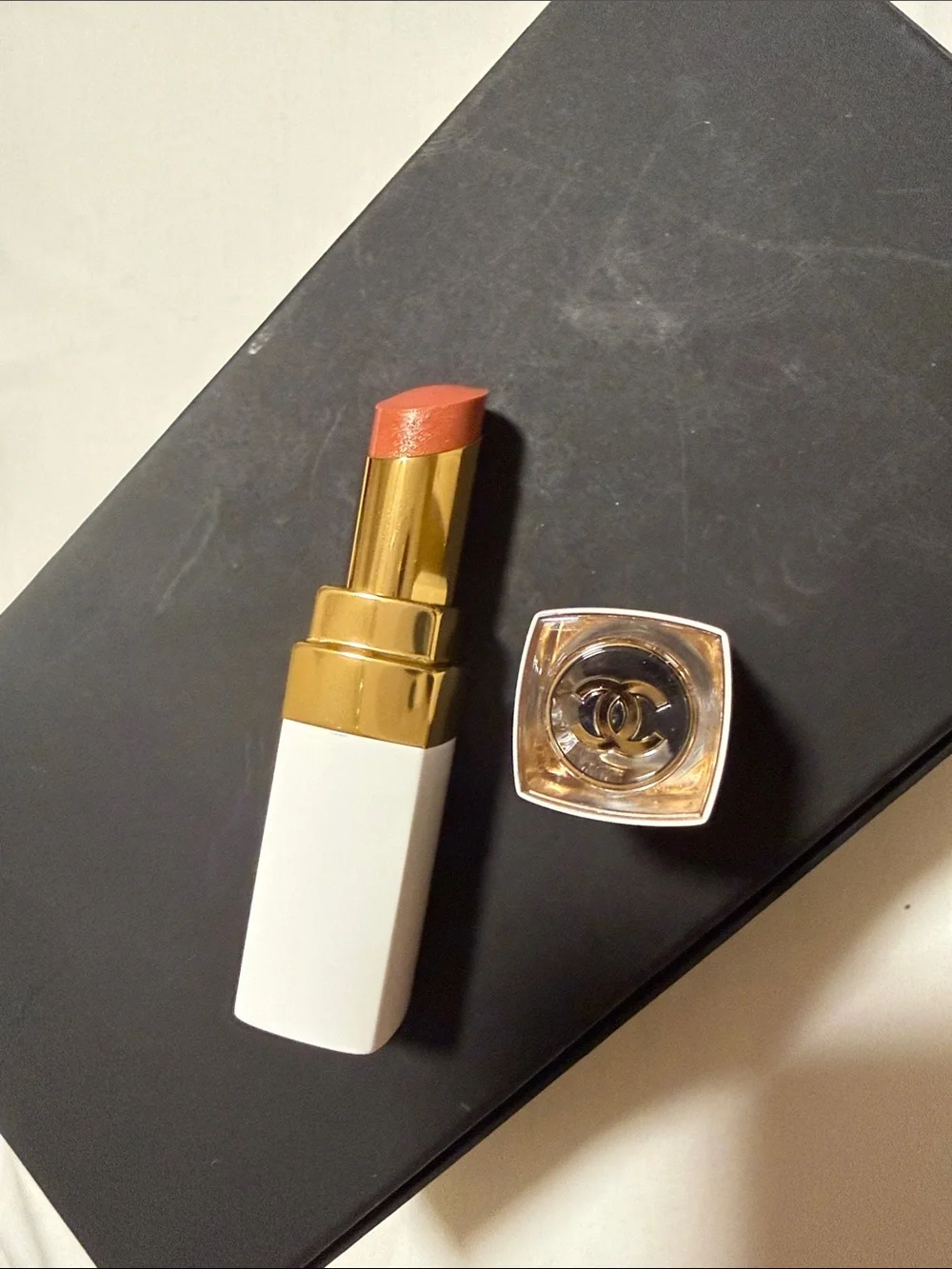 CHANEL rouge coco